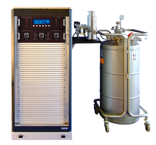 Sistema de controle de temperatura Quatro